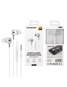 AURICULAR CON CABLE HP-30210 HOPECOM
