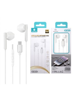 AURICULAR TIPO C HP-30212 HOPECOM