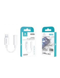 ADAPTADOR IP A JACK H 3.5MM HP-30500 HOPECOM