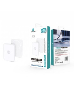 BATERIA EXTERNA 5000MAH HP-2801
