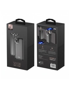 BATERIA EXTERNA 50000MAH 22.5W KPG-501