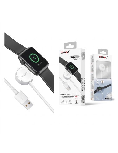 CABLE CARGA DE RELOJ USB YWL19 TEMCO