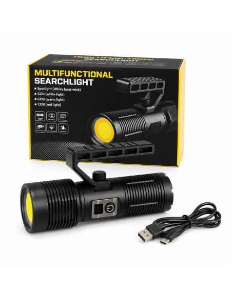 LINTERNA 2303 100 LCD *OFERTA*