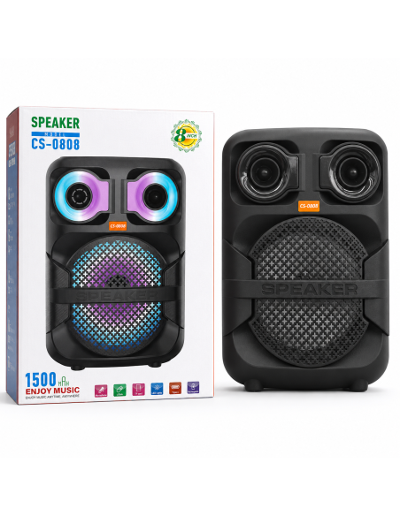 ALTAVOZ CS-0808 *OFERTA*