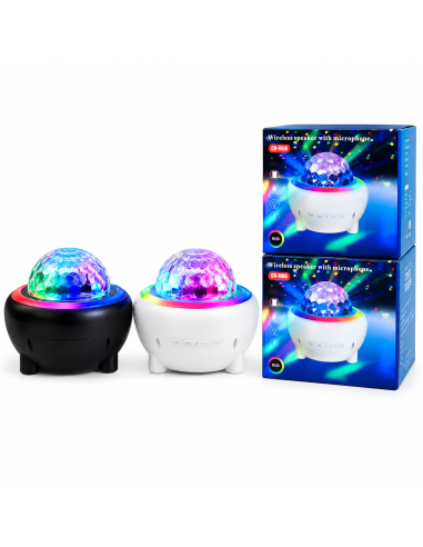 ALTAVOZ C/LUZ CH-M06