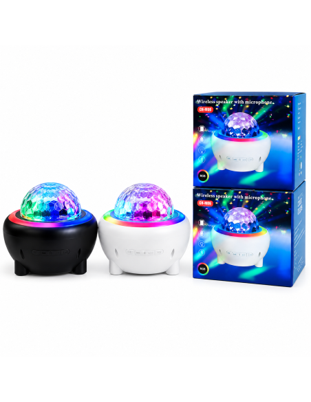 ALTAVOZ C/LUZ CH-M06