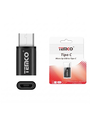 ADAPTADOR MICRO TO TIPO-C  M-T-N