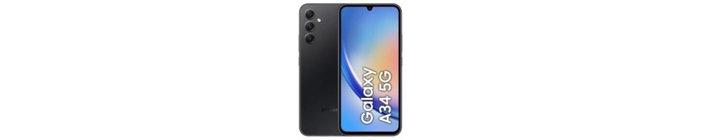 Samsung A34