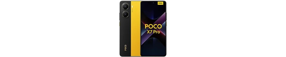 Redmi Note 14 Pro 5G / POCO X7