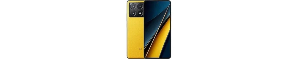 Redmi Note 13 Pro 5G / Poco X6 5G