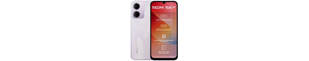Redmi 15A
