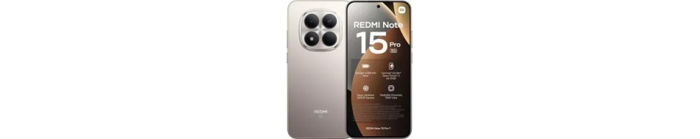 Redmi 15 5G