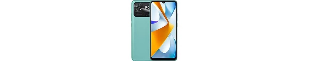 POCO C40