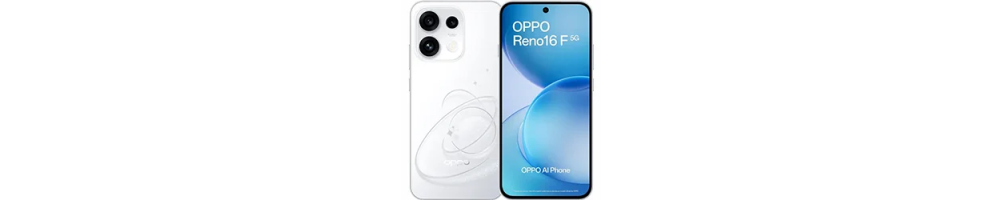Oppo Reno 16F