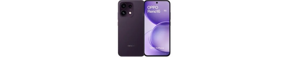 Oppo Reno 16