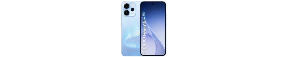 Oppo Reno 15F