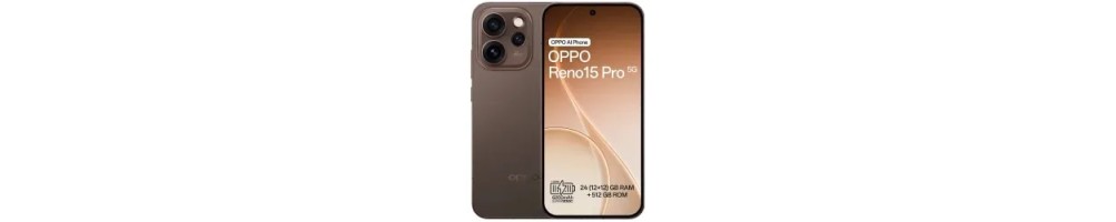 Oppo Reno 15
