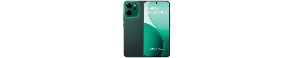 Oppo Reno 14F
