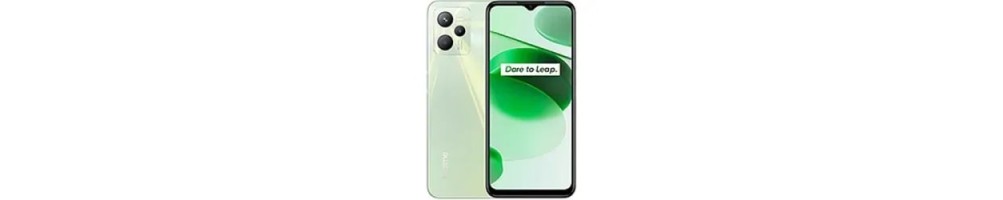 Realme C35