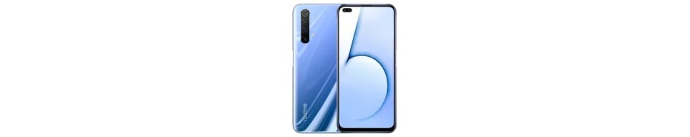 Realme X50