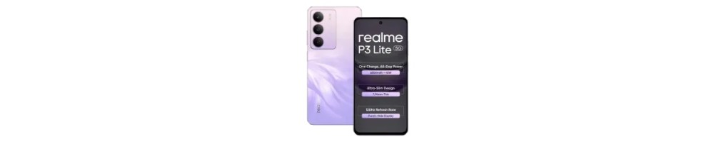 Realme P3 Lite 5G