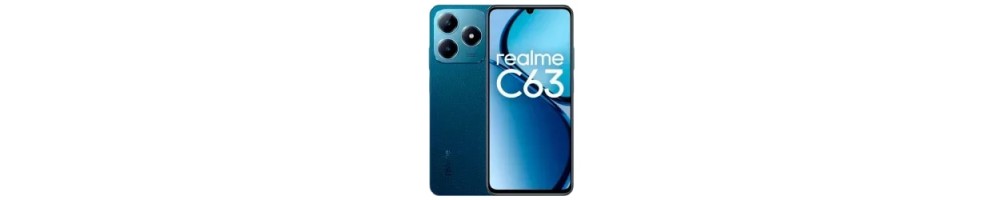 Realme C63