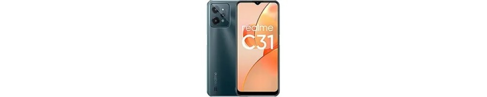 Realme C31