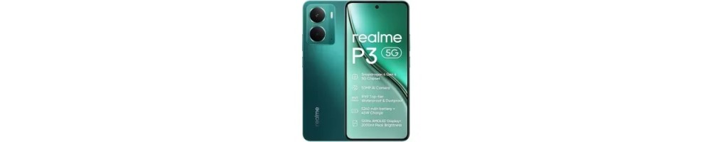 Realme P3