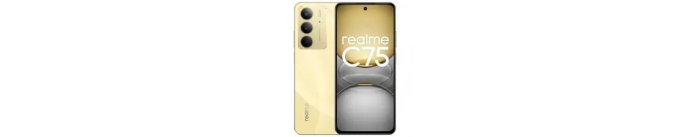 Realme C75