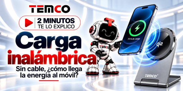 ¿Cómo se carga el móvil sin cables? La carga inalámbrica Qi2.2, explicada