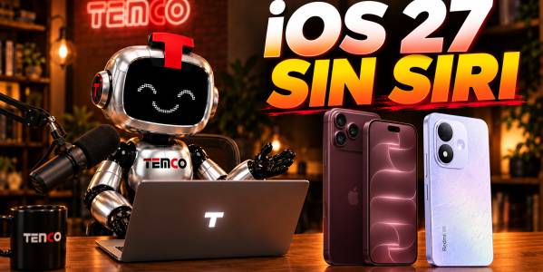 iOS 27 llega sin Siri AI a España: cinco noticias tech de la semana